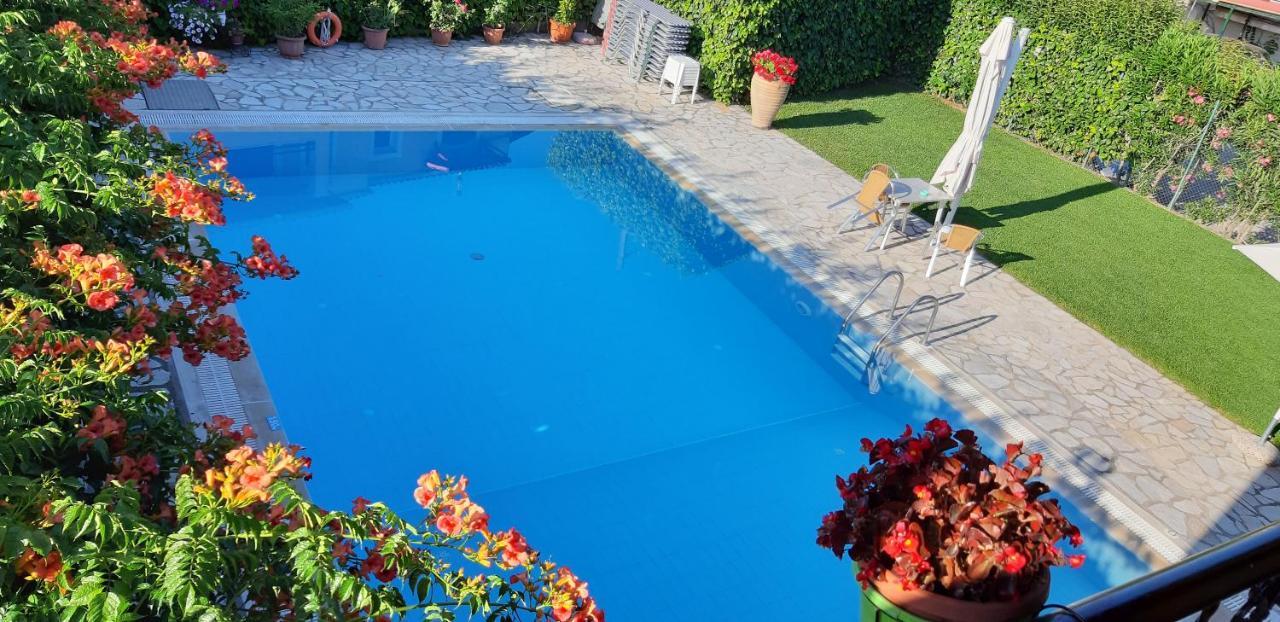 Kalypso Gouvia Apart otel Dış mekan fotoğraf