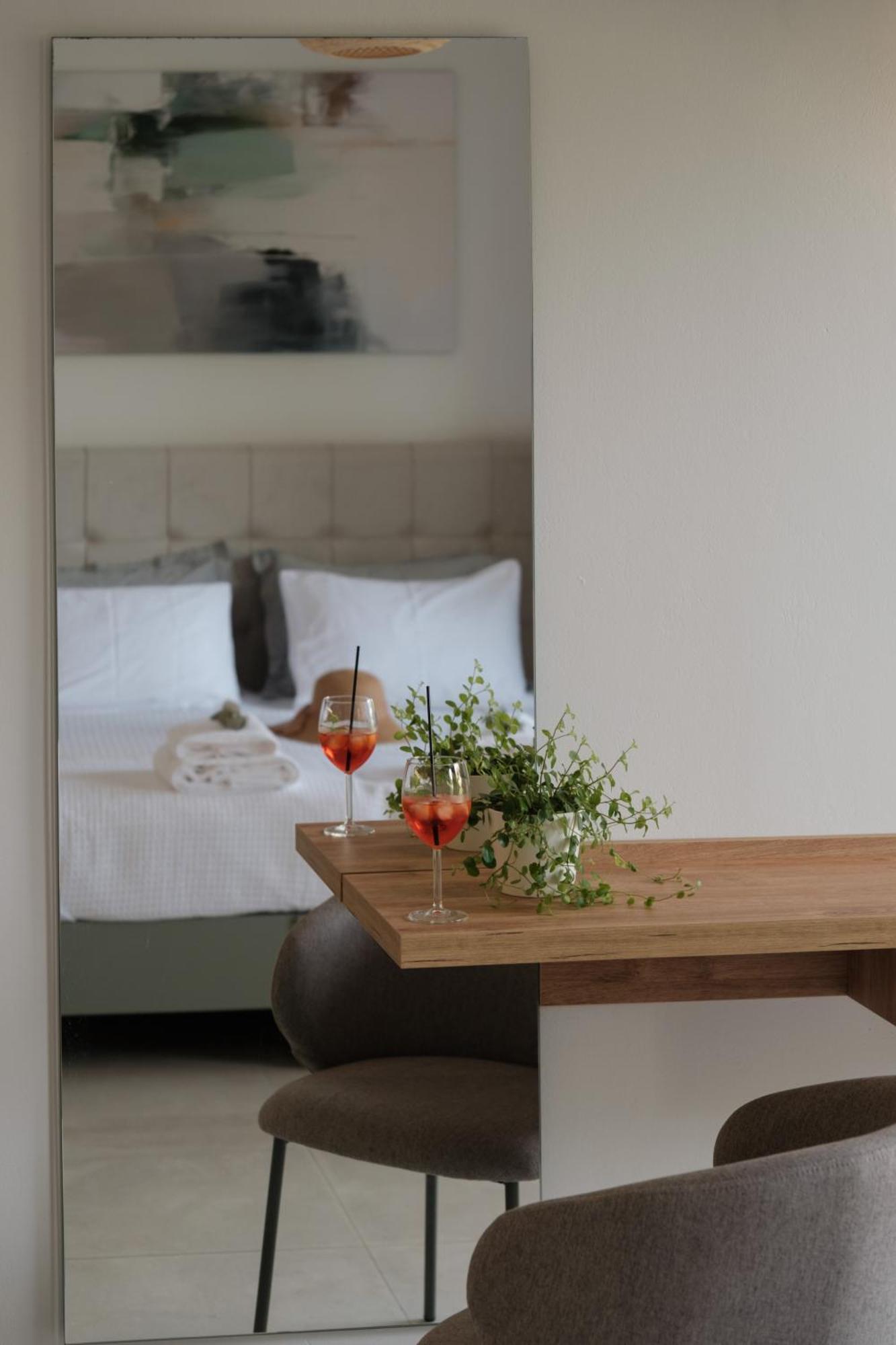 Kalypso Gouvia Apart otel Dış mekan fotoğraf