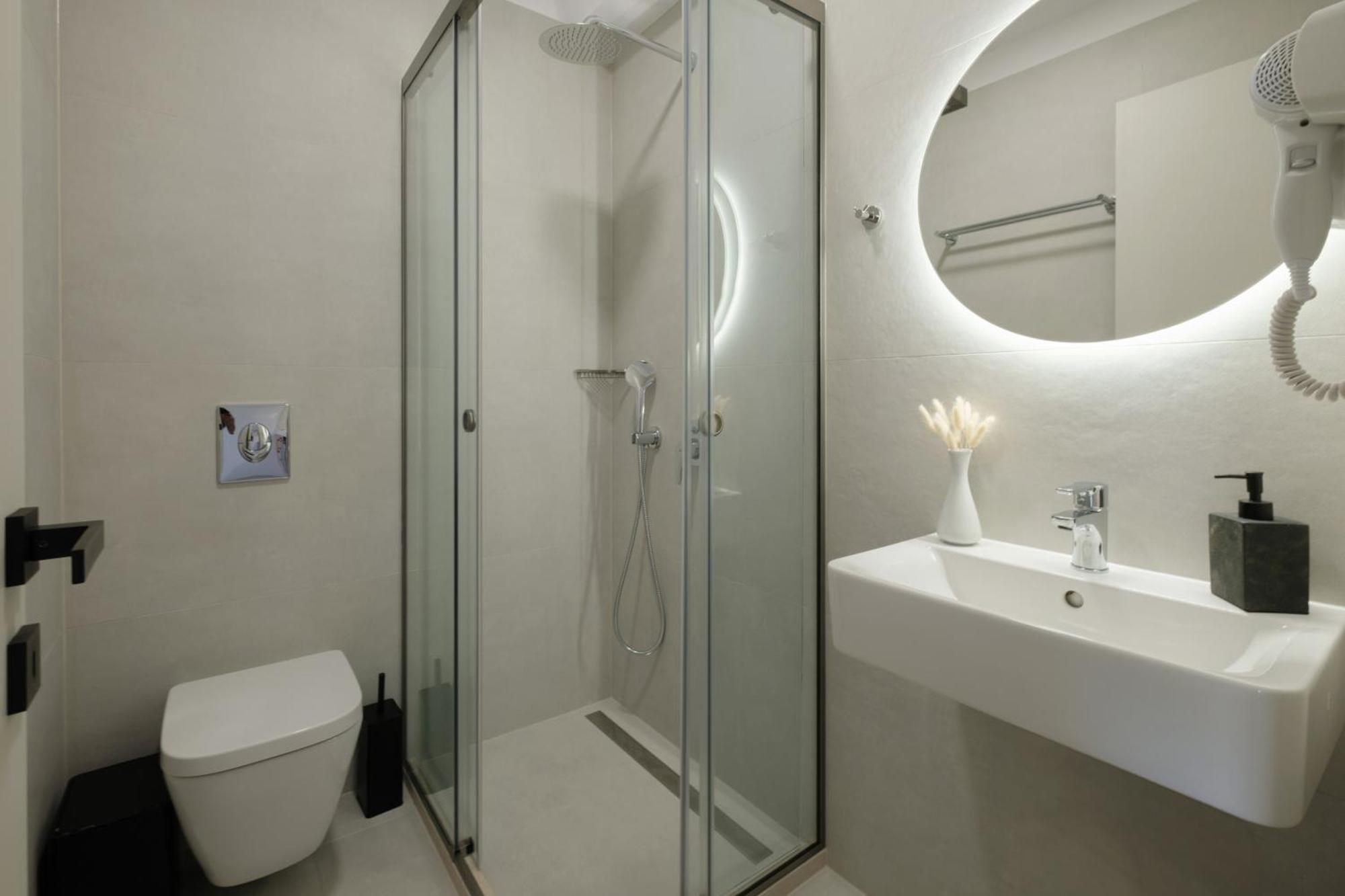 Kalypso Gouvia Apart otel Dış mekan fotoğraf