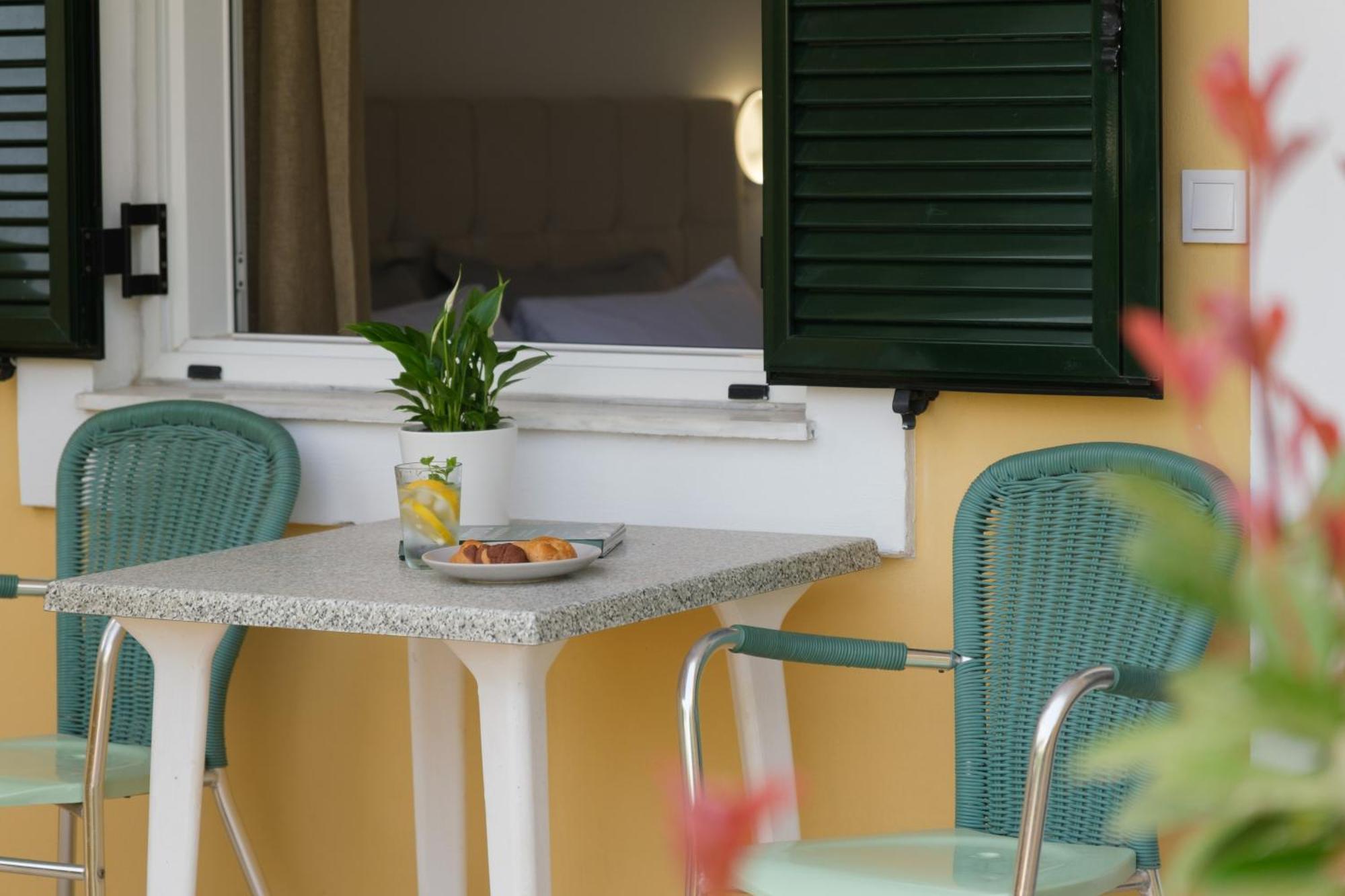 Kalypso Gouvia Apart otel Dış mekan fotoğraf