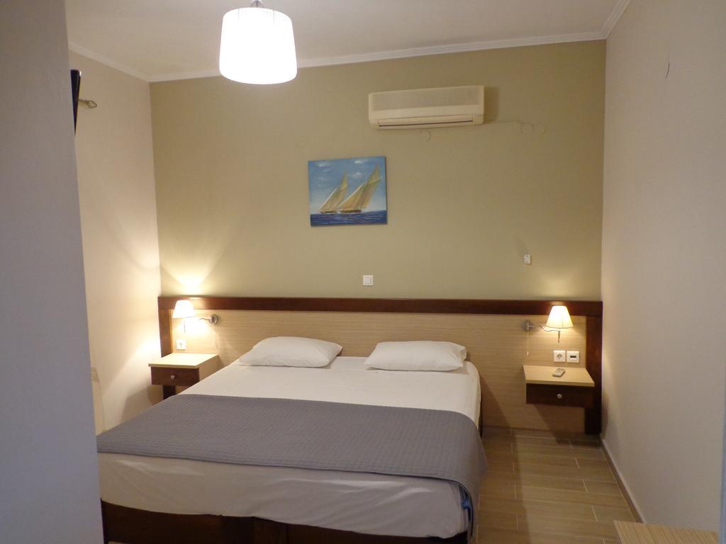 Kalypso Gouvia Apart otel Dış mekan fotoğraf