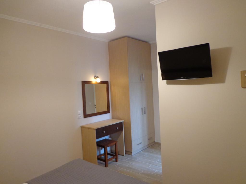 Kalypso Gouvia Apart otel Dış mekan fotoğraf