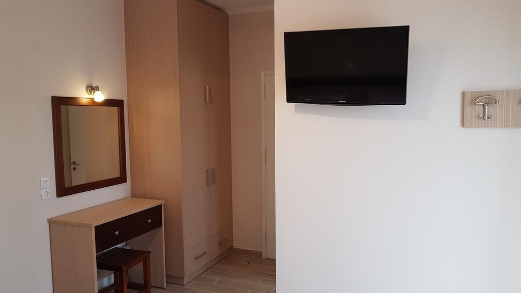 Kalypso Gouvia Apart otel Dış mekan fotoğraf