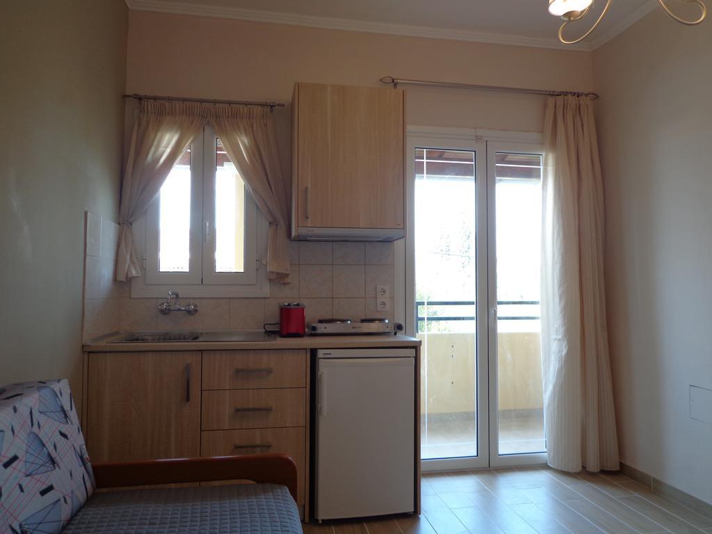 Kalypso Gouvia Apart otel Dış mekan fotoğraf