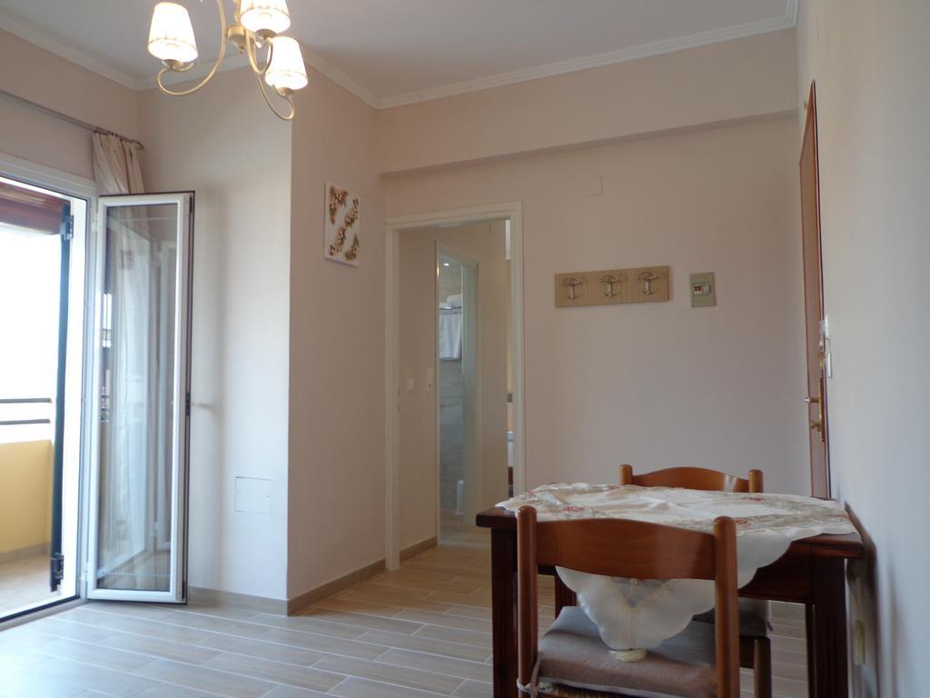 Kalypso Gouvia Apart otel Oda fotoğraf