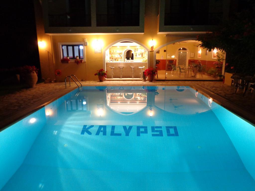 Kalypso Gouvia Apart otel Dış mekan fotoğraf