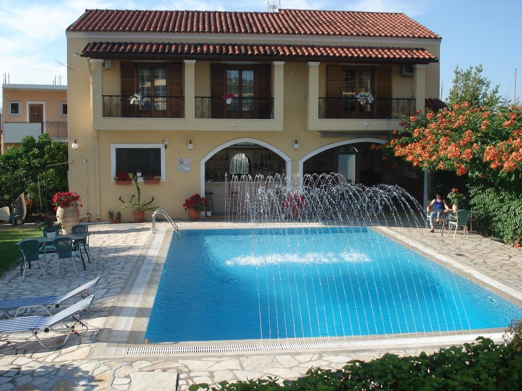 Kalypso Gouvia Apart otel Dış mekan fotoğraf